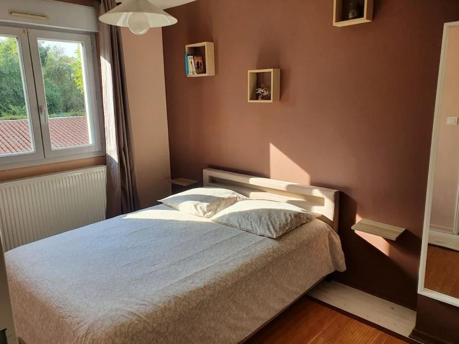 Ecully, Appartement Au Calme De 50M². Экстерьер фото