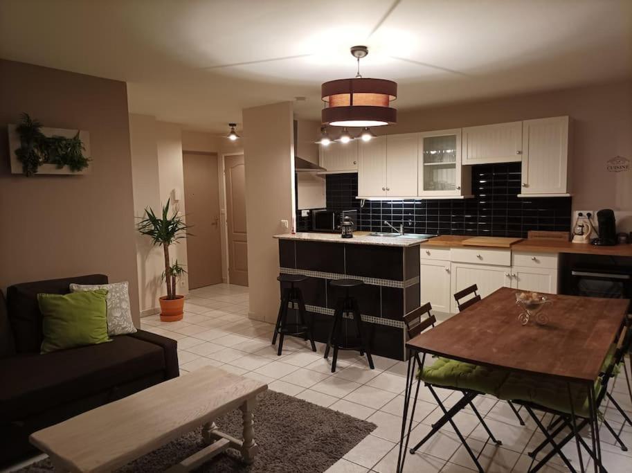 Ecully, Appartement Au Calme De 50M². Экстерьер фото