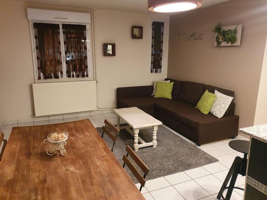 Ecully, Appartement Au Calme De 50M². Экстерьер фото