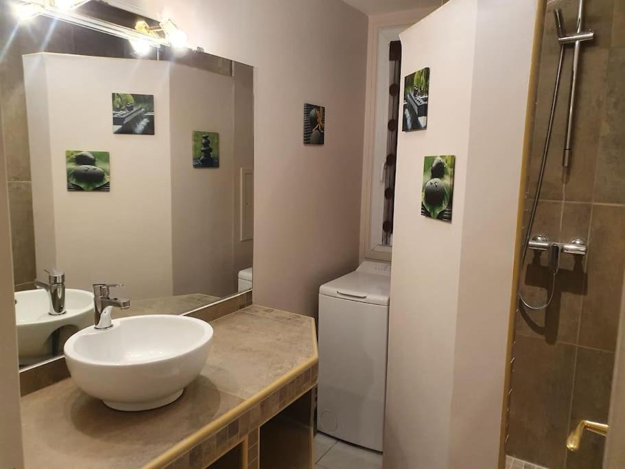 Ecully, Appartement Au Calme De 50M². Экстерьер фото